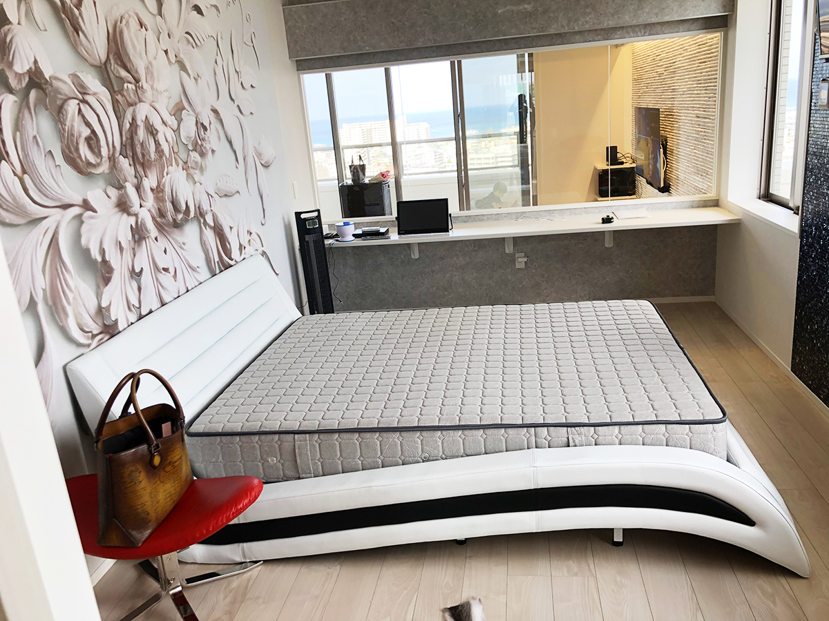 宜野湾マンション内装工事(宜野湾市マンション プレミスト宜野湾大謝名1401)