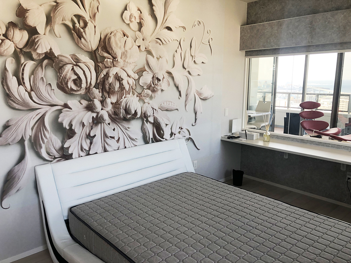 宜野湾マンション内装工事(宜野湾市マンション プレミスト宜野湾大謝名1401)